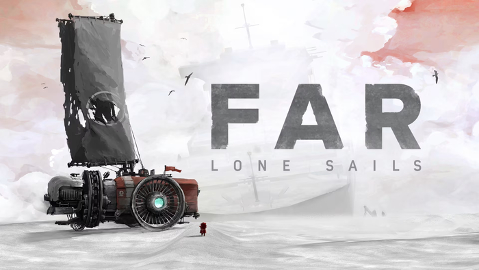 [Steam 90% ] FAR: Lone Sails  , Steam, ,  ,  , , , , 