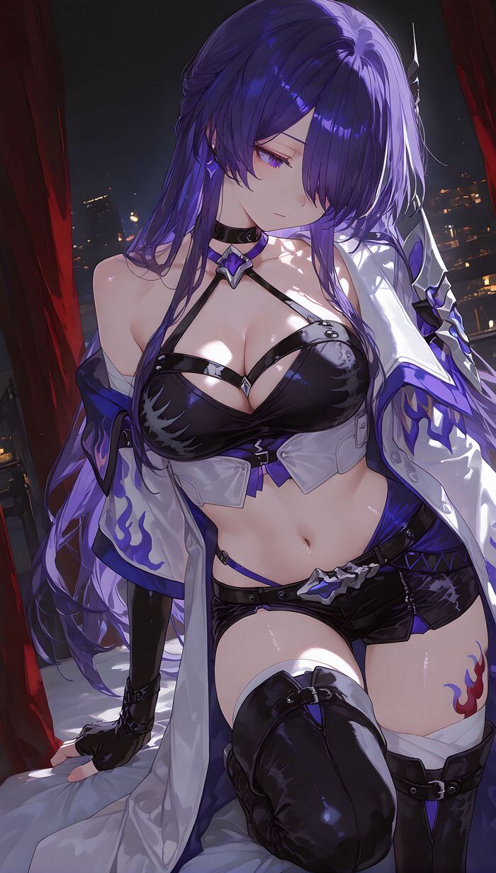 Спокойной ночи с Ахерон