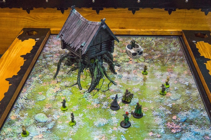 террейн, подземелья и драконы, ДнД, НРИ, RPG, dungeons and dragons, pathfinder, terrain, DnD, крафт, terrain, miniatures, настольно ролевая игра,