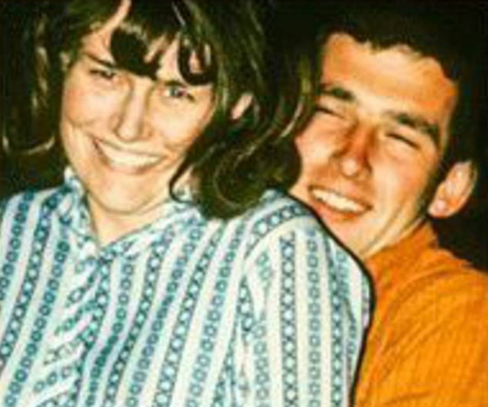 Линда и Клиффорд Бернхардт