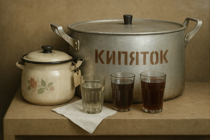 Ответ на пост «Натюрморт»