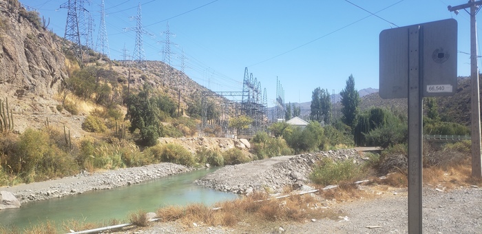 Подстанция