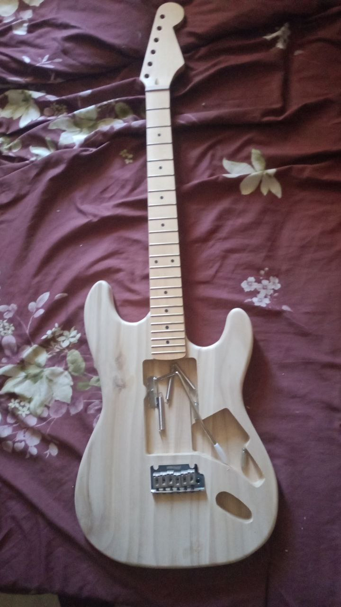 Гриф и дека