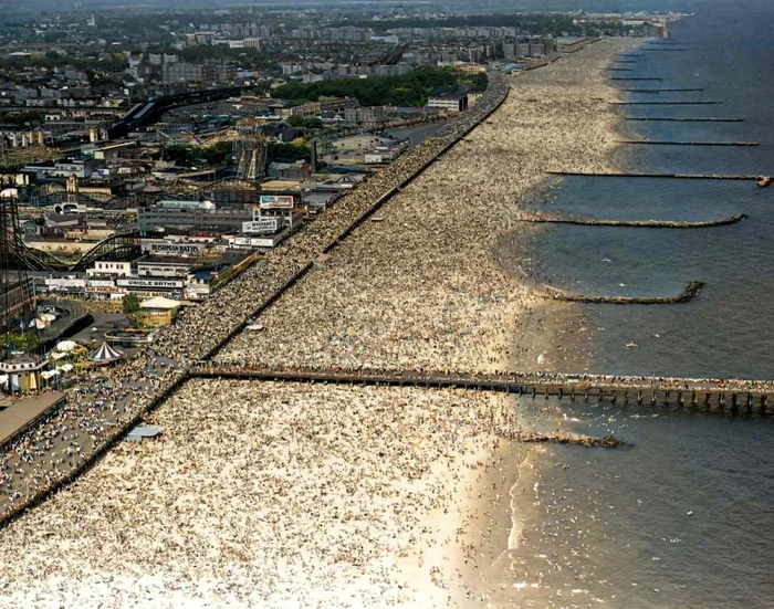 Подборка интересных и необычных фотографий из США. 20 раскрашенных фотографий ХХ века. Часть XIX Историческое фото, Старое фото, 20 век, США, Фотография, Колоризация, Длиннопост