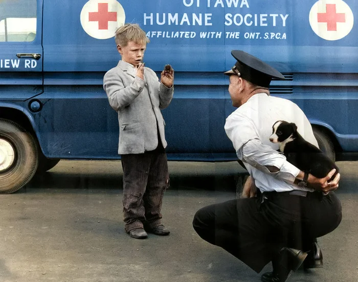 Необычные и интересные снимки из разных стран мира, сделанные в XX веке. 20 раскрашенных фотографий. Часть VI 20 век, Историческое фото, Старое фото, Фотография, Мир, Страны, Колоризация, Длиннопост