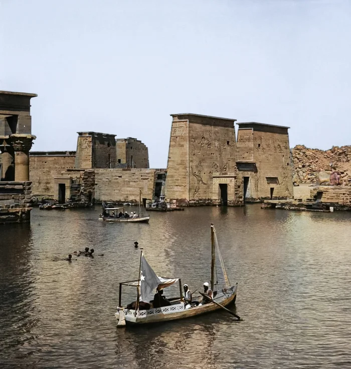 Необычные и интересные снимки из разных стран мира, сделанные в XX веке. 20 раскрашенных фотографий. Часть VI 20 век, Историческое фото, Старое фото, Фотография, Мир, Страны, Колоризация, Длиннопост