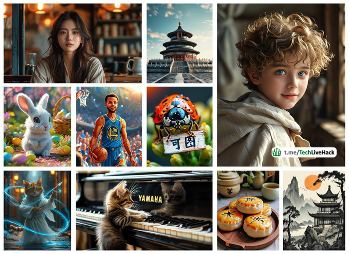 Разработчики Kling выкатили новую нейросеть