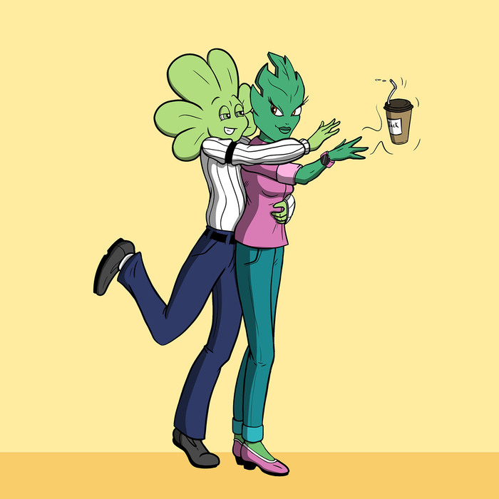     ! Original Character,  ,  ,  , , , 