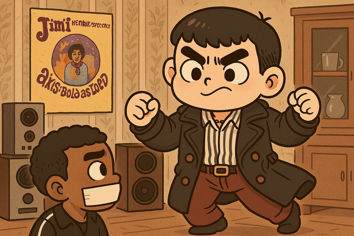 ������� � ����� ����