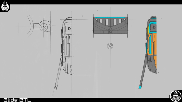 -   #23 || GlideBTL || District Chaser ,  , Gamedev, , Unreal Engine, -, Unreal Engine 5, , , , , 