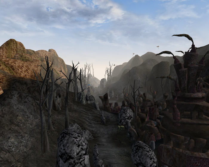     Bethesda, The Elder Scrolls, The Elder Scrolls III: Morrowind, , , , 