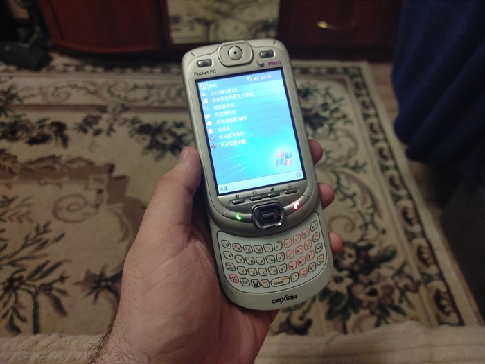   HTC Blue Angel 400  , , , , , Windows, Windows mobile, 