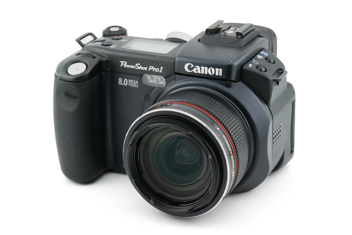 Canon Powershot Pro 1