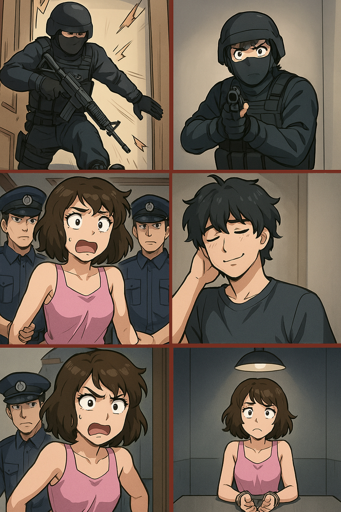         Telegram (), , Persona 5, Ren amamiya, Kawakami sadayo, , ,   ,  