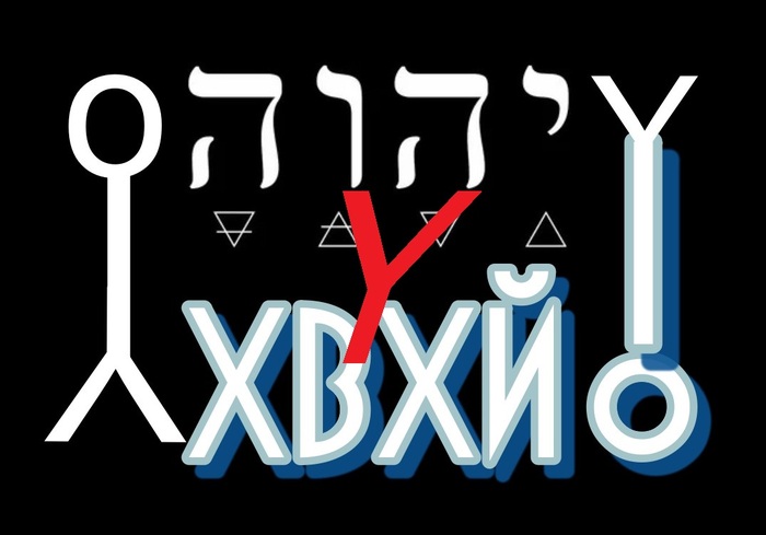 Формула воды - андрогинная природа человека и двойственности всего по аналогии в причинно-следственной связи