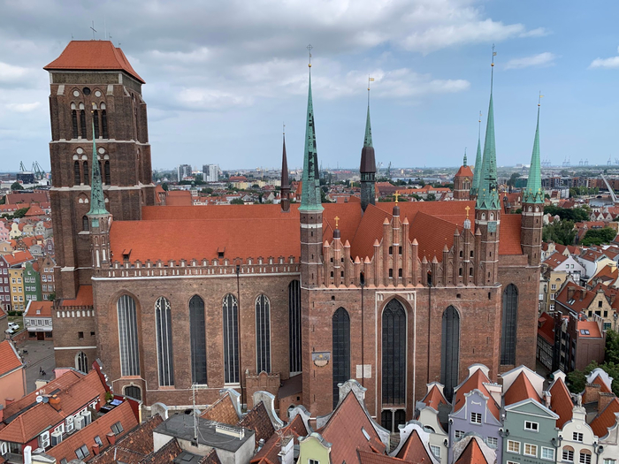 Марьяцкая Базилика