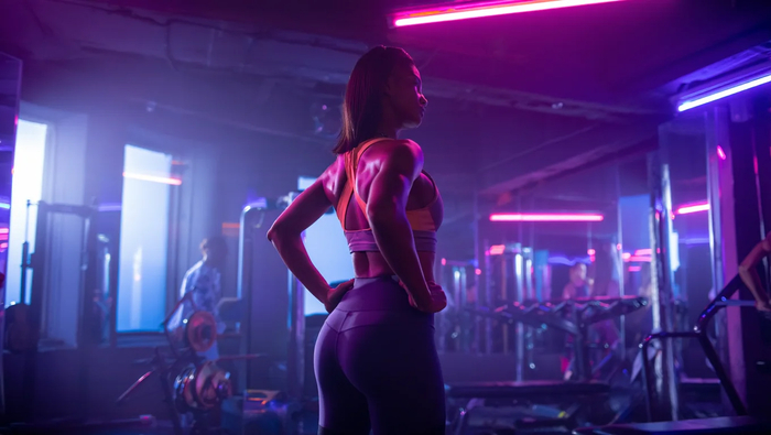 Тренировки будущего: как ИИ помог мне улучшить форму, исправив 5 неочевидных ошибок