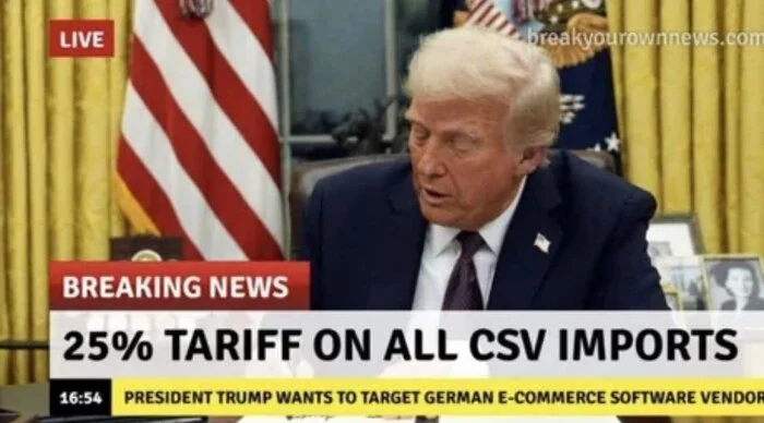      25%    CSV! , , IT ,  , Fake News,   