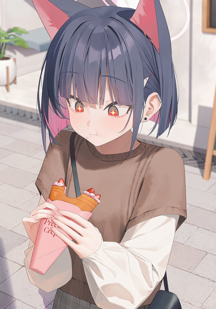 Не рыбов, но тоже вкусное