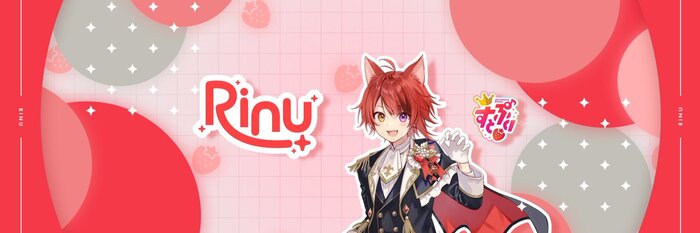  Strawberry Prince     Rinu YouTube (), , , J-pop, , , , , , YouTube, 