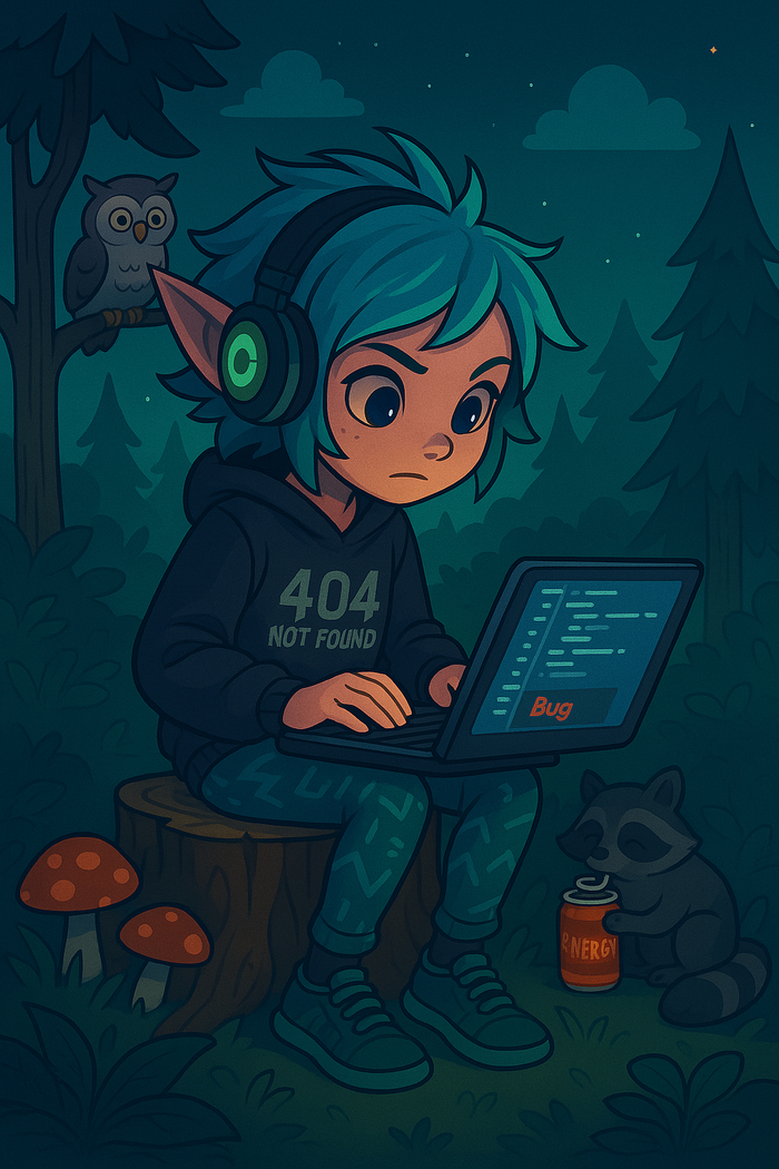 Сказка о Фликсе и магии кода