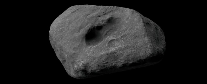 Иллюстрация 2024 года, основанная на данных наблюдений. (Обсерватория У. М. Кека/Адам Макаренко)