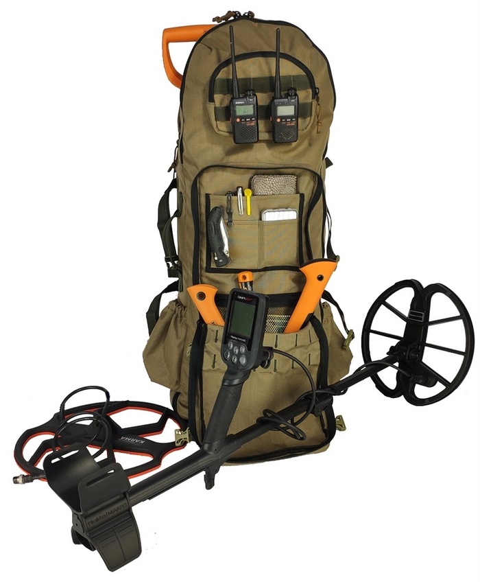 Инвентарь кладоискателя: необходимые инструменты для успешного поиска