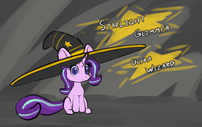    My Little Pony, Ponyart, Starlight Glimmer