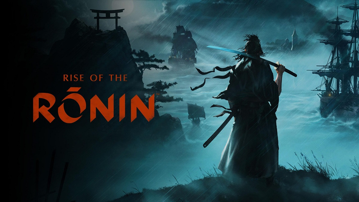   Rise of the Ronin   ,         .