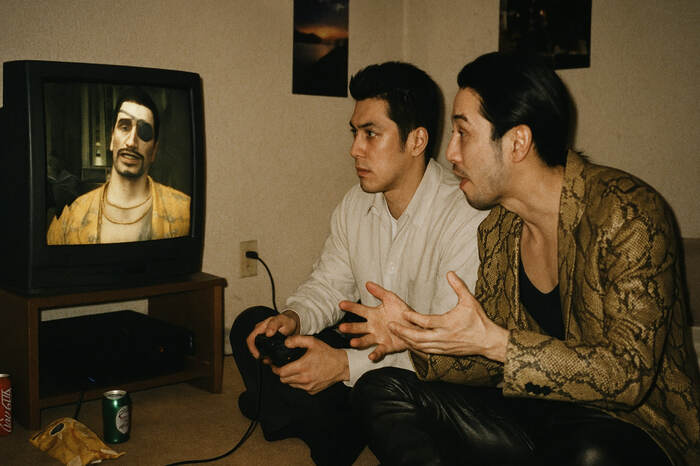 - Final Fantasy VIII, Yakuza, Red Alert 2, Devil May Cry, Far Cry 3, Serious Sam, Contra, Leisure Suit Larry, Disciples: Sacred Lands, Resident Evil 2, Claire Redfield, Ada Wong, Naga The Serpent, Lina Inverse, Slayers, Wolfenstein,  , ,  ,  