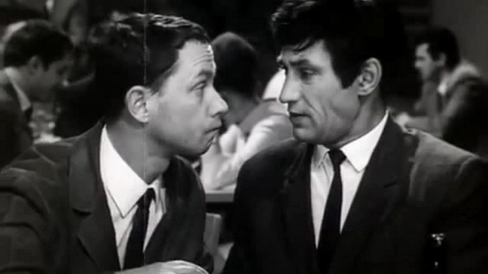 Рудольф Рудин и Спартак Мишулин