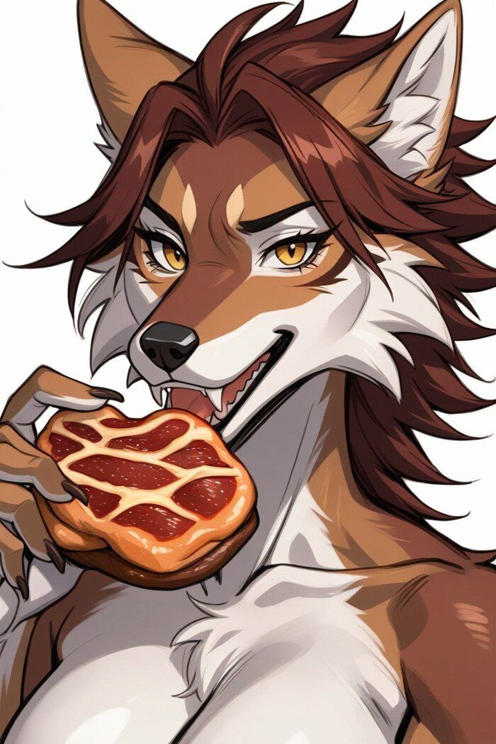    Wolfmks #1169 ,  , Furry Art