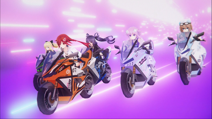     ! Neptunia Riders VS Dogoos      ,  , ,  , , Neptunia, Hyperdimension Neptunia, ,  (), YouTube ()
