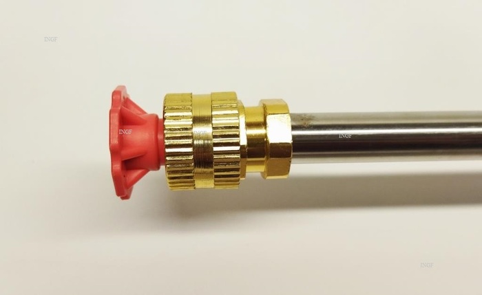 Китайская Минимойка высокого давления на АКБ. Обзор от INGF