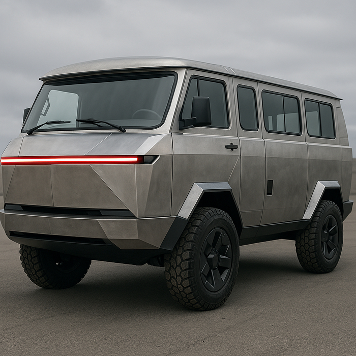  ,  , Tesla Cybertruck, , 