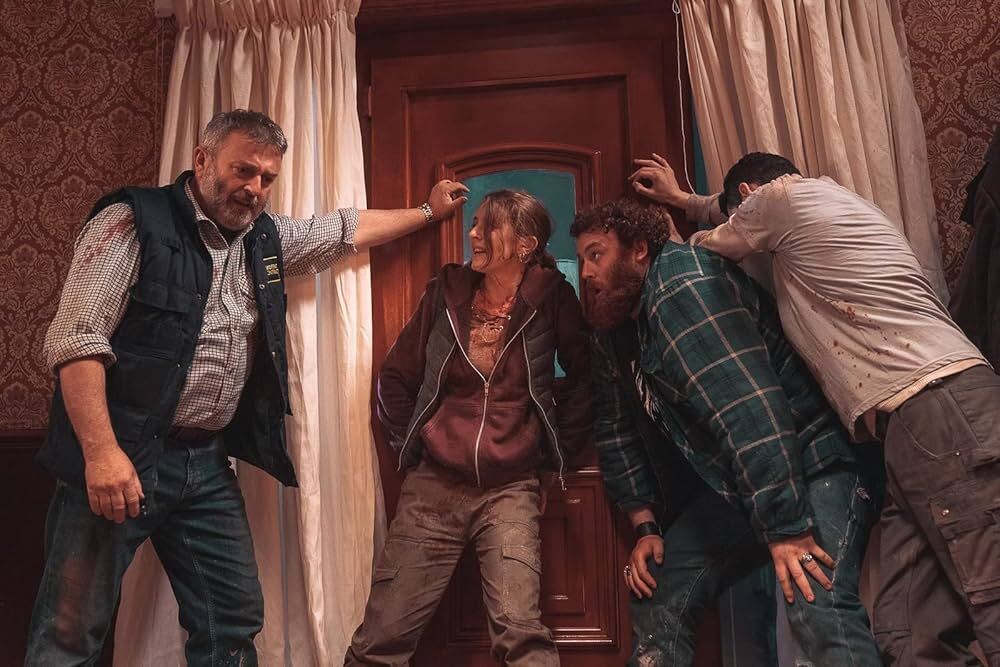 To All the Hells / Boys from County Hell (2020) - I advise you to look, Movies, Review, Vampires, Ireland, Horror, Horror, Black comedy, 2020