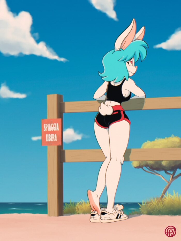 Beatrice , , Fox-pop, Furry rabbit