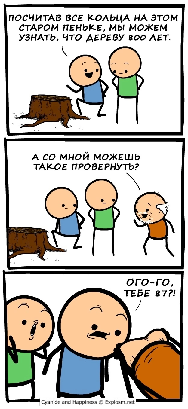   Cyanide and Happiness, ,  , , , , ,  