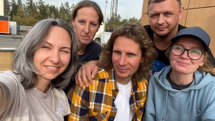 Спасибо, друзья! Было вот так вот 👍🏻