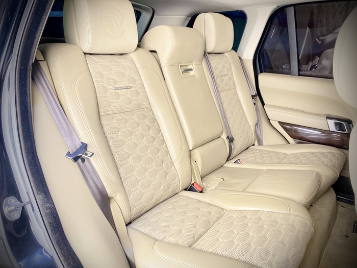 Тут только центральные части и подголовники