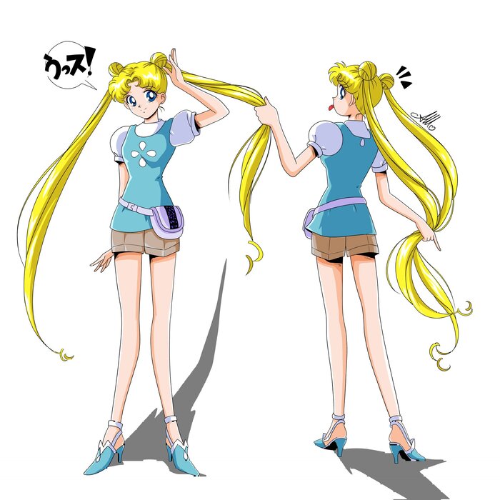 Usagi Tsukino