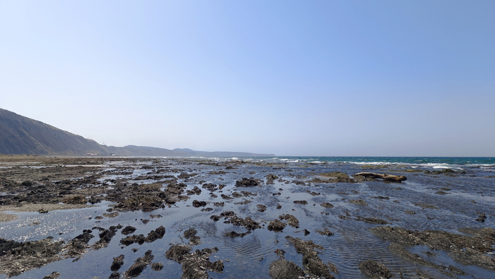 Пейзажи на Сахалине часто напоминают инопланетные.