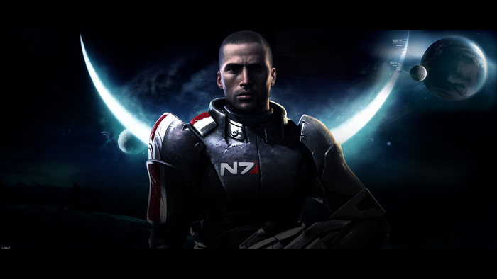        ,  ,  ,  ?, , Mass Effect