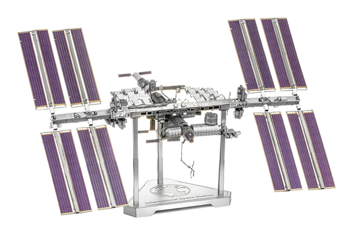 Металлические 3D головоломки Space Warfare 14+