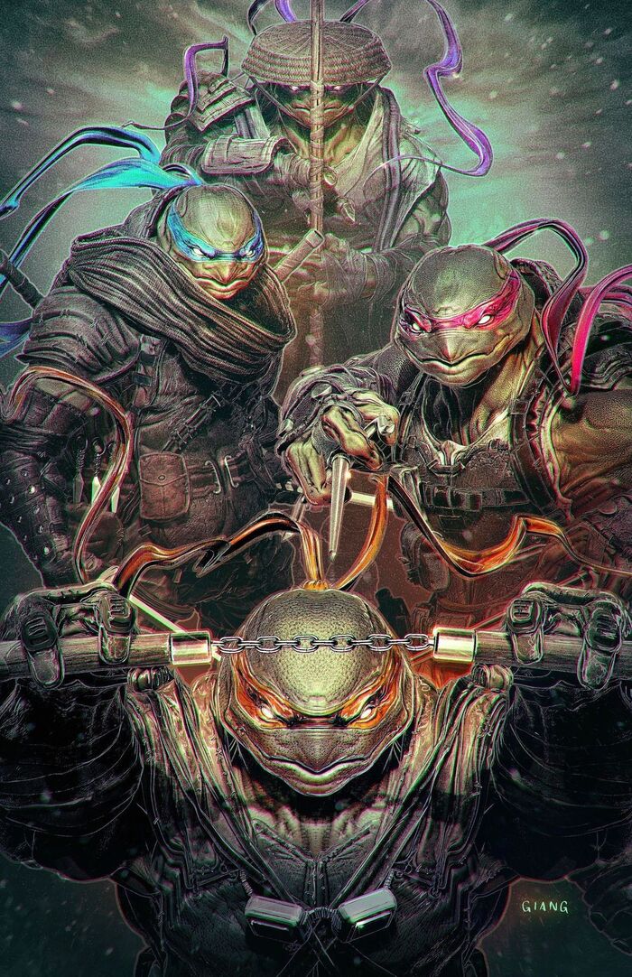 Teenage Mutant Ninja Turtles