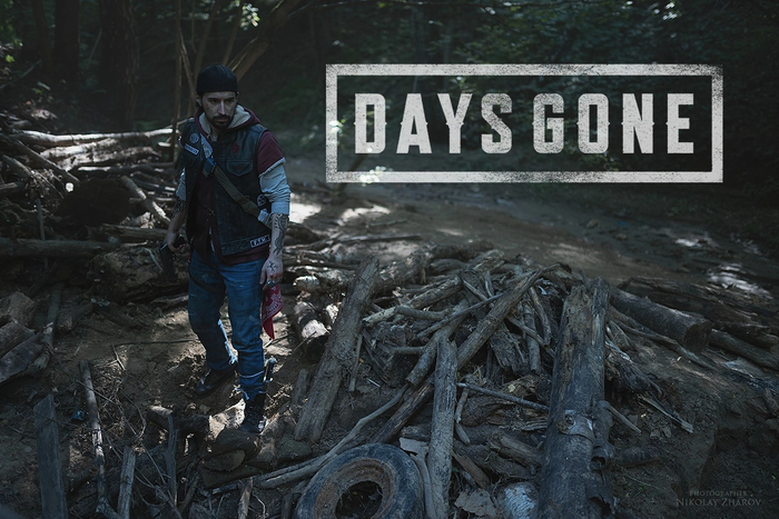 Days Gone | Deacon St. John(1/?) , Days Gone,  , ,  (), 