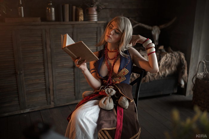 The Witcher 3: Wild Hunt | Keira Metz & sick lass ,  ,  3:  , , CD Projekt, Cd projekt Red,  , ,  (), 