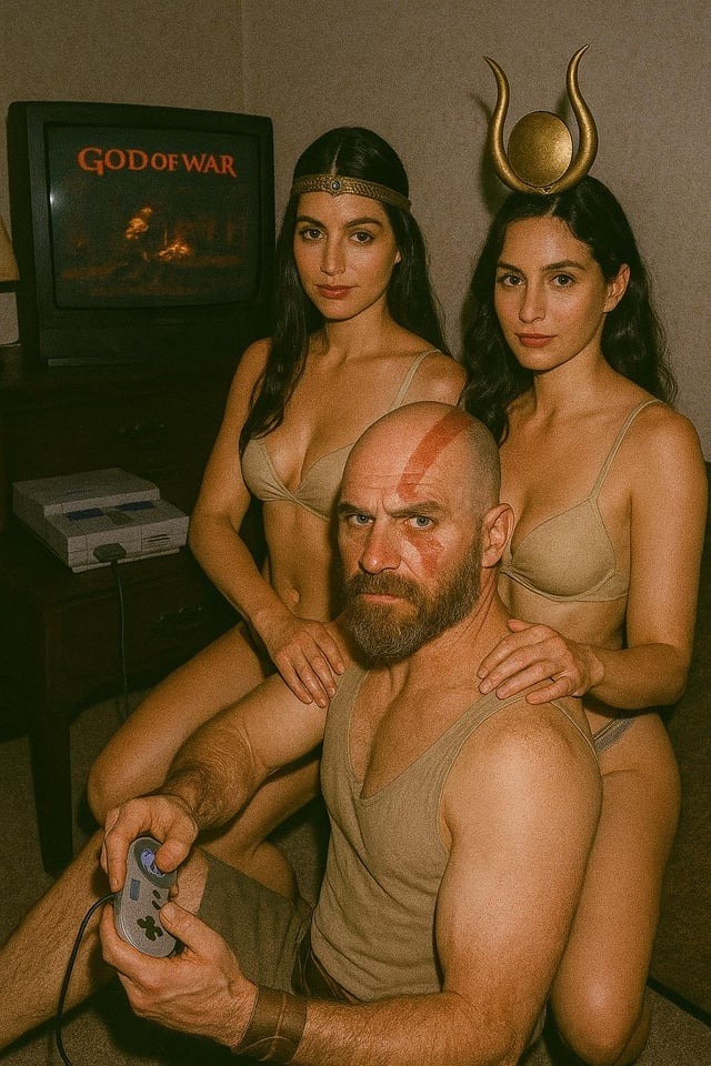 ������ � God of War.