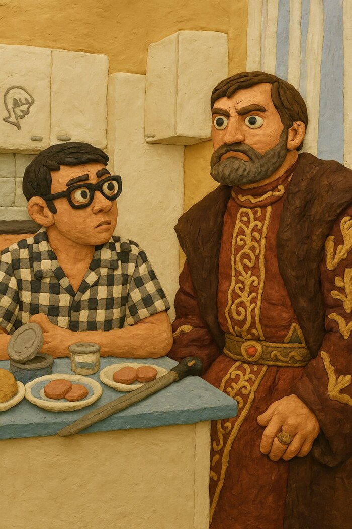 Изображение: «Джимми Нейрон» / Telegram