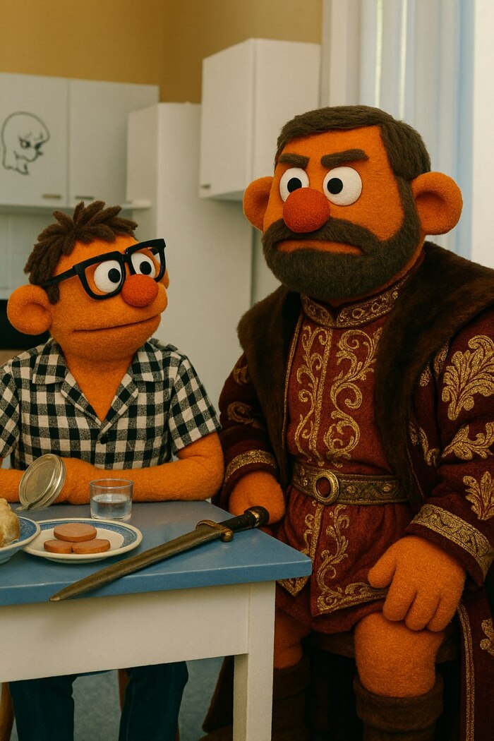 Изображение: «Джимми Нейрон» / Telegram